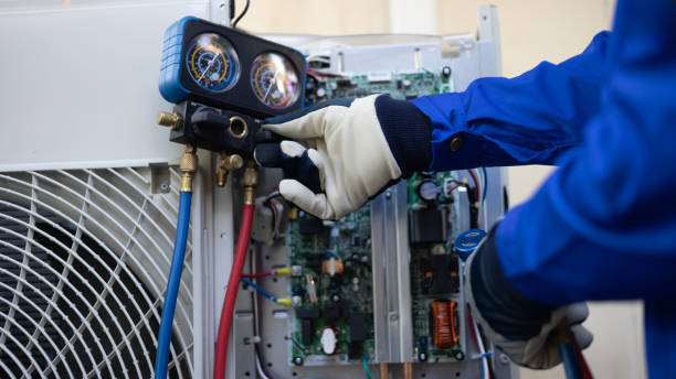 AC Installation Near Me in Hoopa, CA
