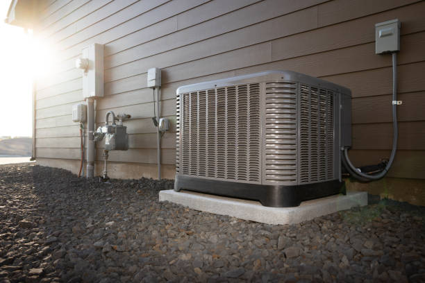 Best Central Air Repair  in Hoopa, CA