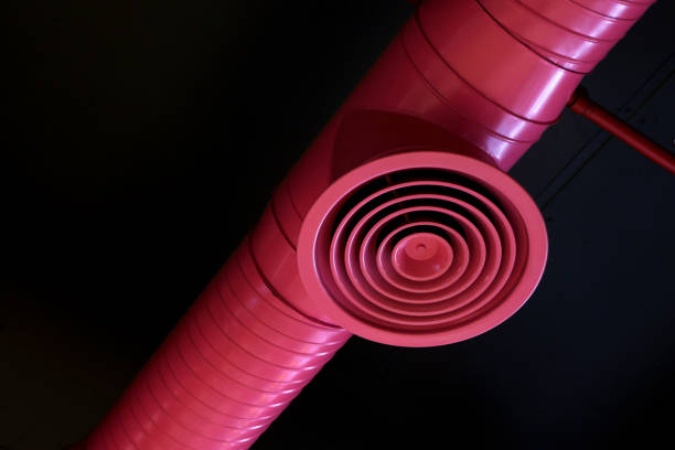 Air Duct Cleaning in Hoopa, CA